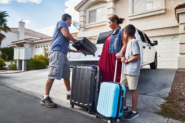Images Black Mobility Van & Car Rental