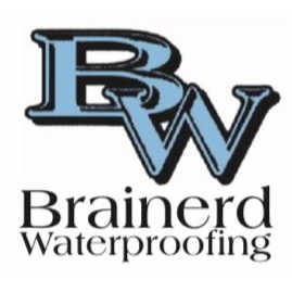 Brainerd Waterproofing Logo