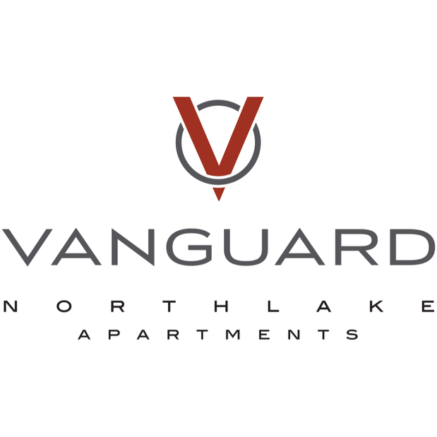 Vanguard Northlake Apartments Logo