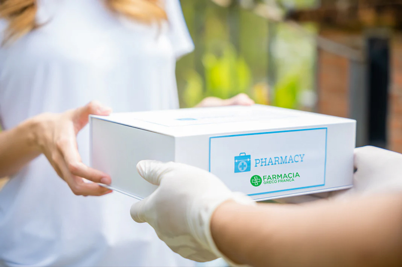 Images Farmacia Greco Dr.ssa Franca