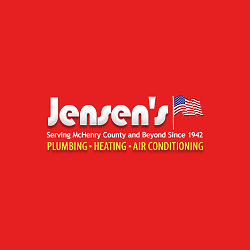 Jensen's Plumbing & Heating Inc Logo