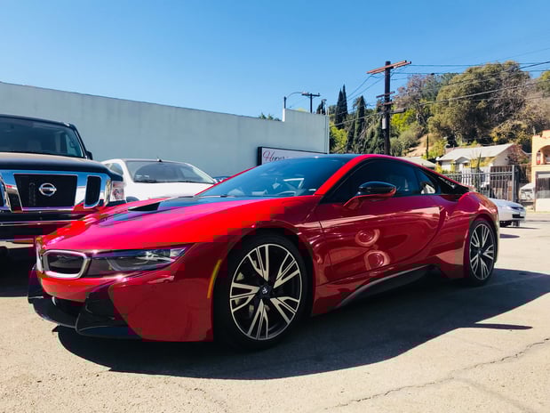 Images Hyperion Collision Center