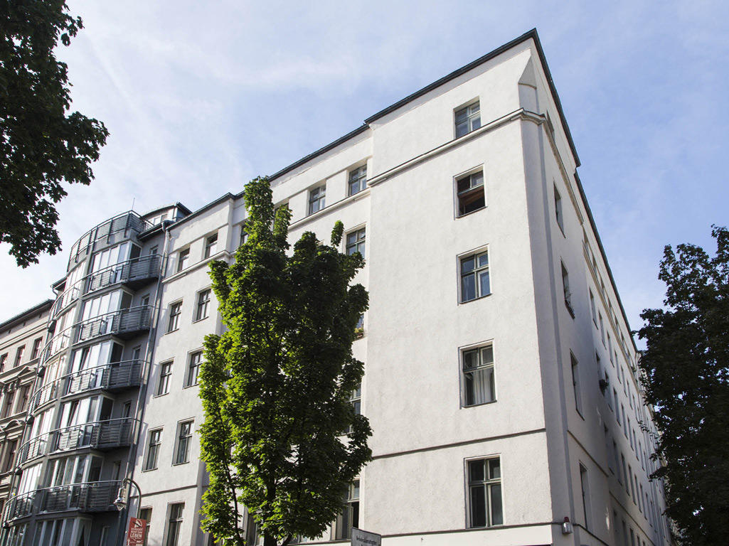 Geschlossener Standort, Wrangelstraße 54 in Berlin