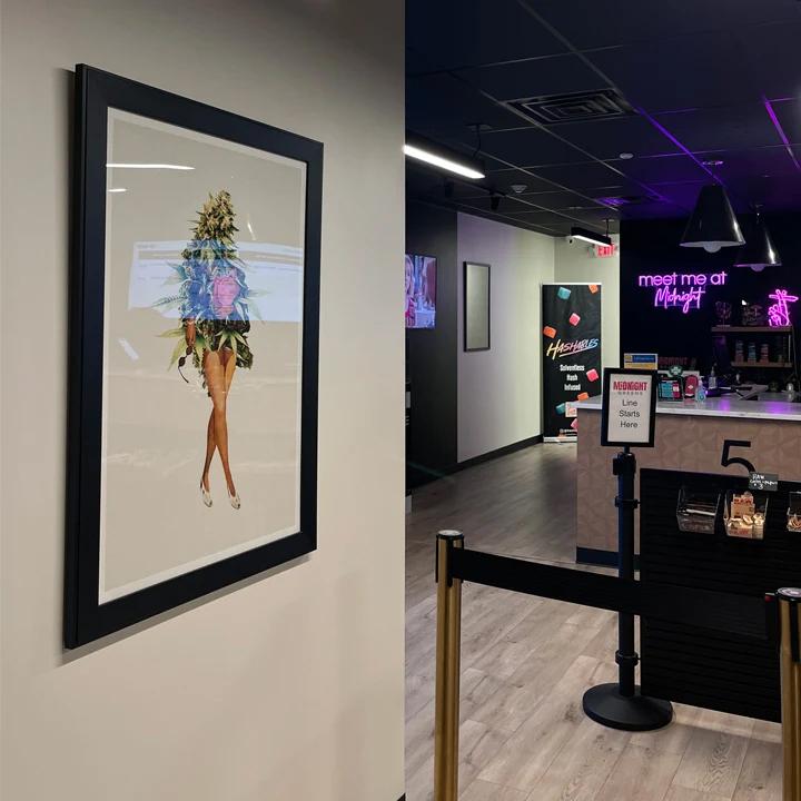 Images Midnight Greens Recreational Dispensary