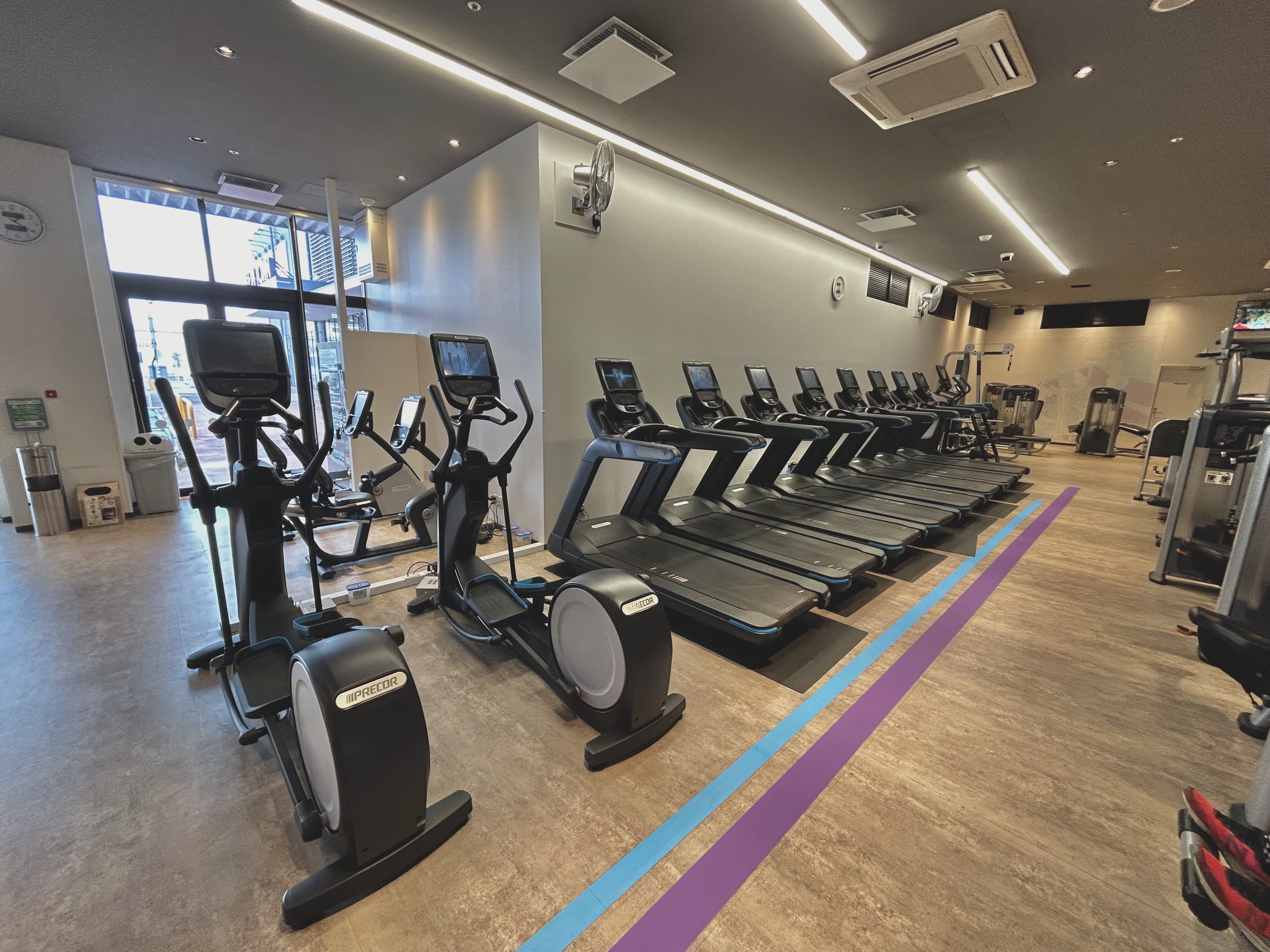 Images エニタイムフィットネス イオンタウン四日市泊店