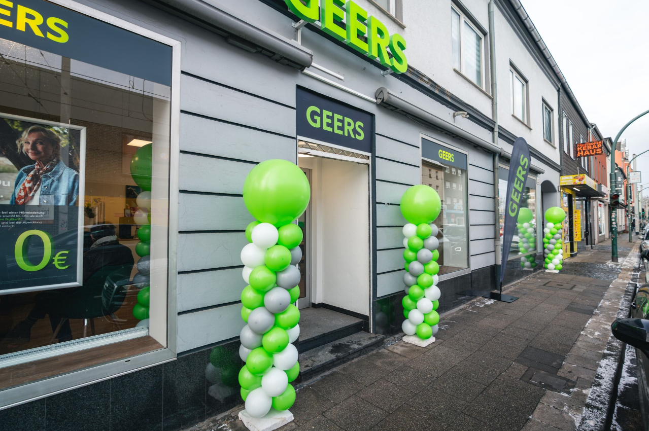 GEERS Außenansicht