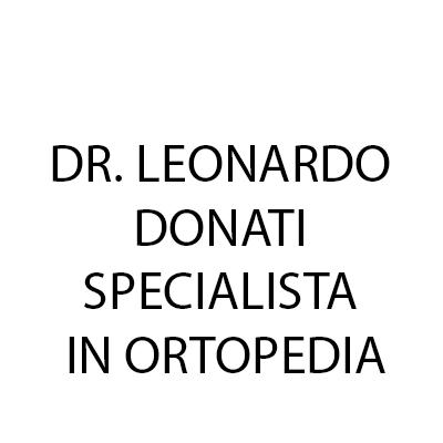 Dr. Leonardo Donati Specialista in Ortopedia Logo