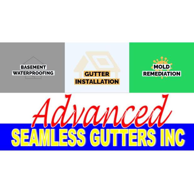 Advanced Seamless Gutter Inc Logo