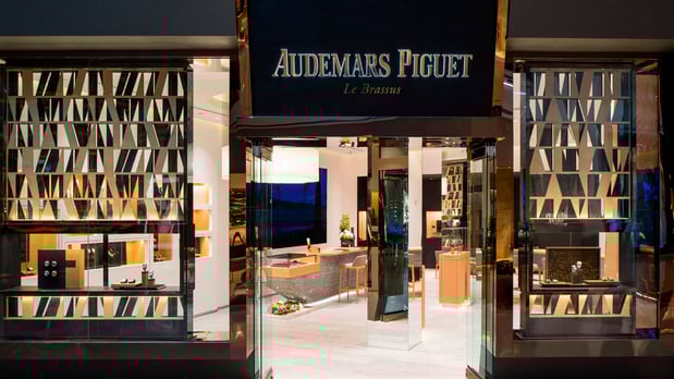 Images Audemars Piguet Boutique Las Vegas