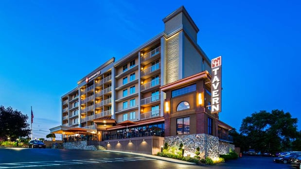 Images Best Western Plus Waltham Boston