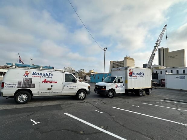 Images Ronald's Heating & Cooling