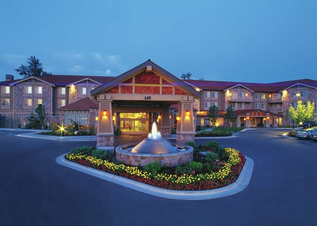 Images Hilton Garden Inn Boise/Eagle