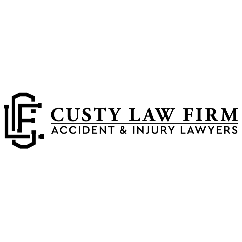 Custy Law Firm | Accident & Injury Lawyers Logo