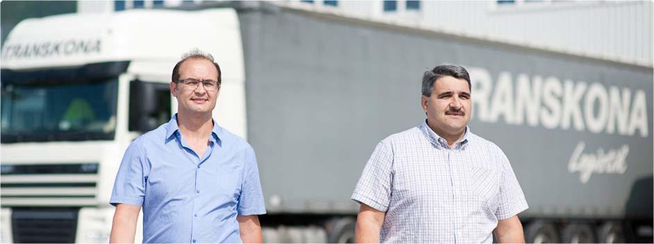 TRANSKONA Logistik GmbH, Bobletten 21 in Dornbirn