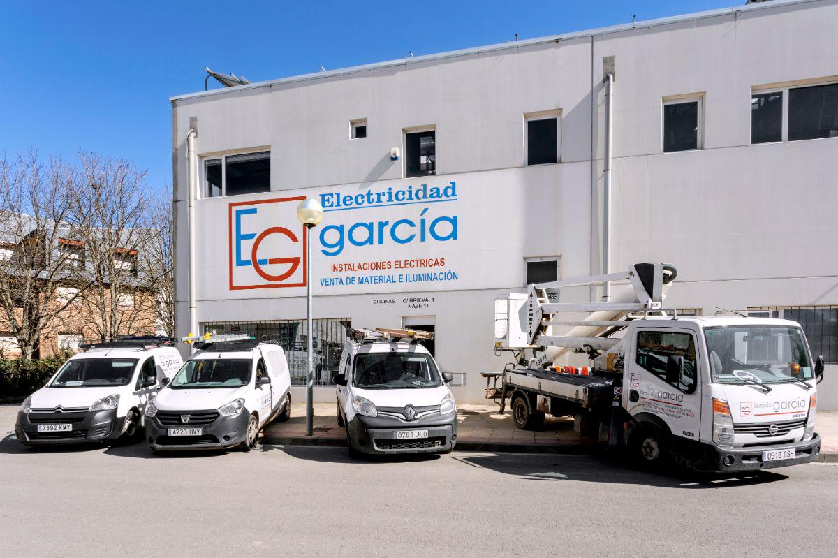 Images Electricidad y Suministros García