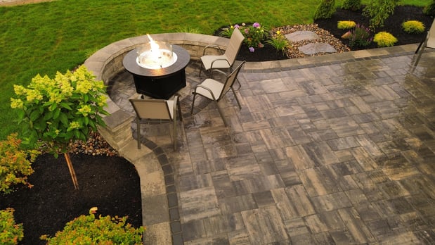 Images A&S Enterprises Landscaping Patios & Yard Drainage Company