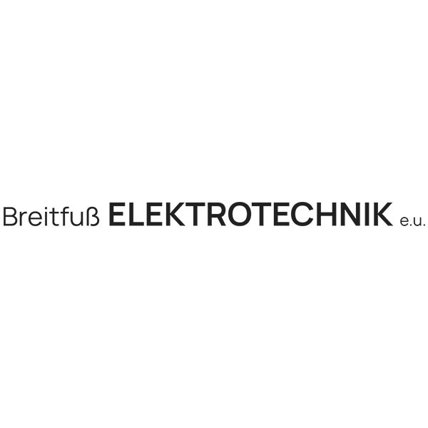 Breitfuß Elektrotechnik Logo