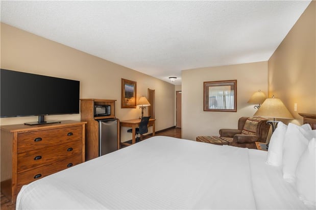 Images Best Western Plus Kelly Inn & Suites