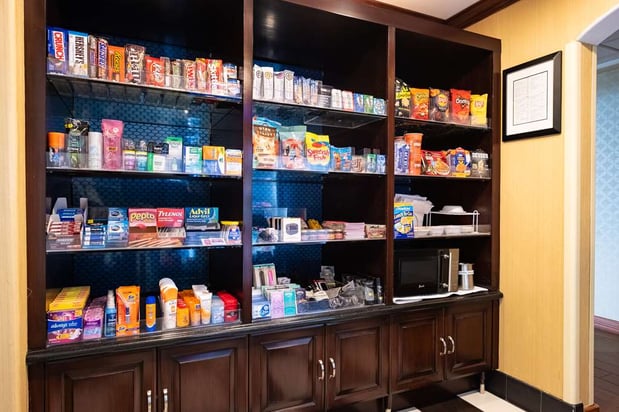 Images Hampton Inn & Suites Salt Lake City Airport