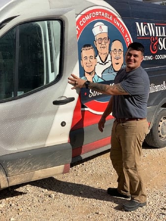 Images McWilliams Heating Cooling Plumbing