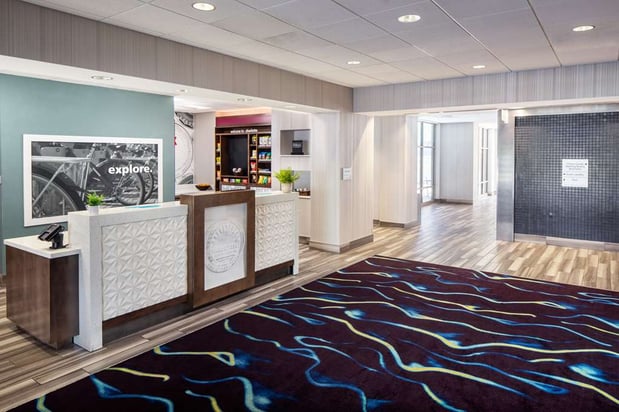 Images Hampton Inn & Suites Charlotte/Ballantyne