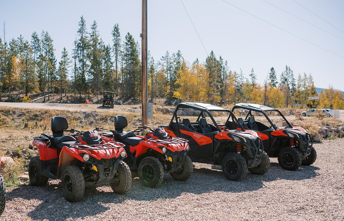 The Cabins at Bear River Lodge Image