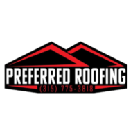 Preferred Roofing LLC Logo