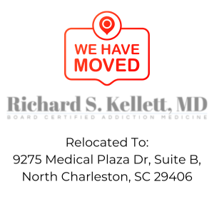 Richard S. Kellett, MD: Relocated Logo