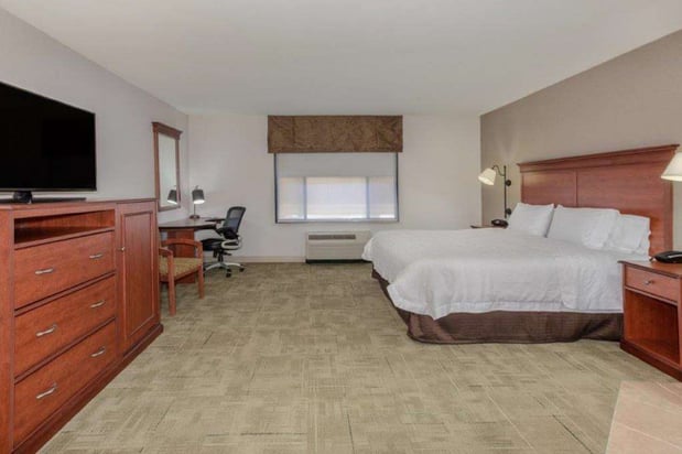 Images Hampton Inn Rock Springs