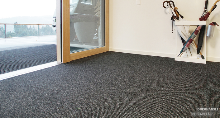 Bilder Oberhänsli AG Bodenbeläge