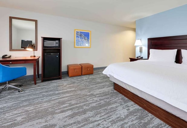 Images Hampton Inn & Suites Dallas-Arlington-South