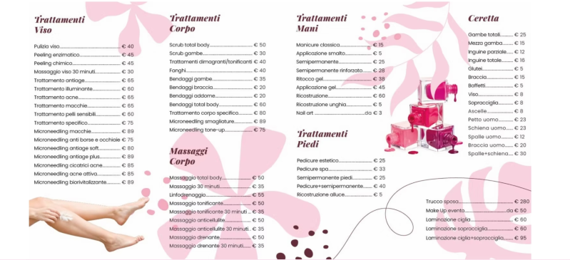 Images Estetica Beauty Studio di Anna Chiara Micheli