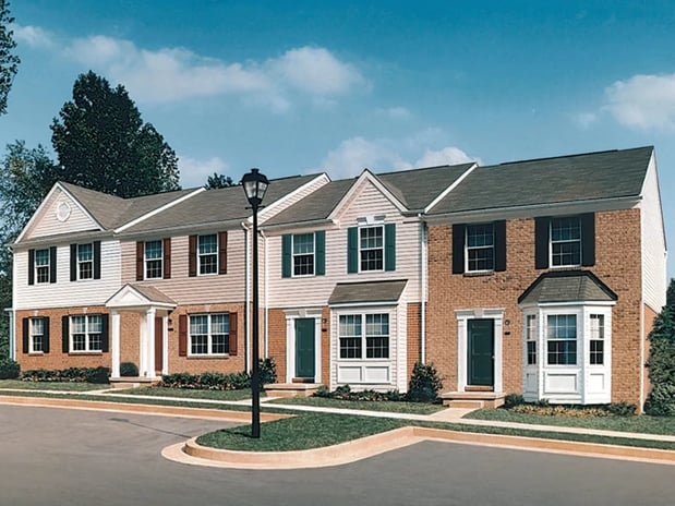 Images Carlson Woods Townhomes