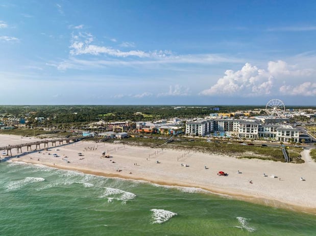 Images Embassy Suites by Hilton Panama City Beach Resort