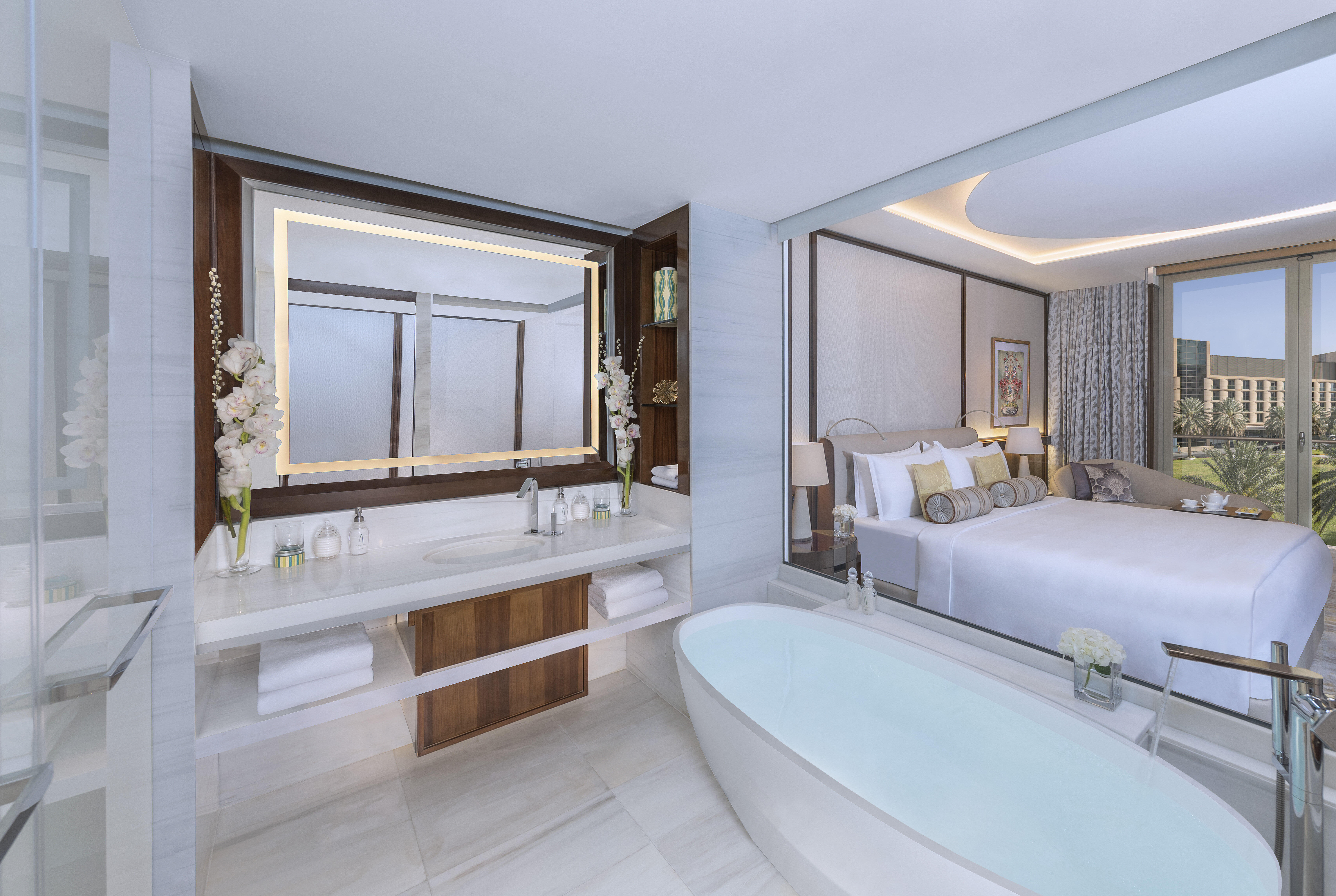 Mandarin Oriental Al Faisaliah, Riyadh ماندارين اورينتال الفيصلية، الرياض