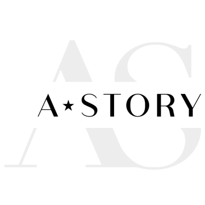 A Story Logo