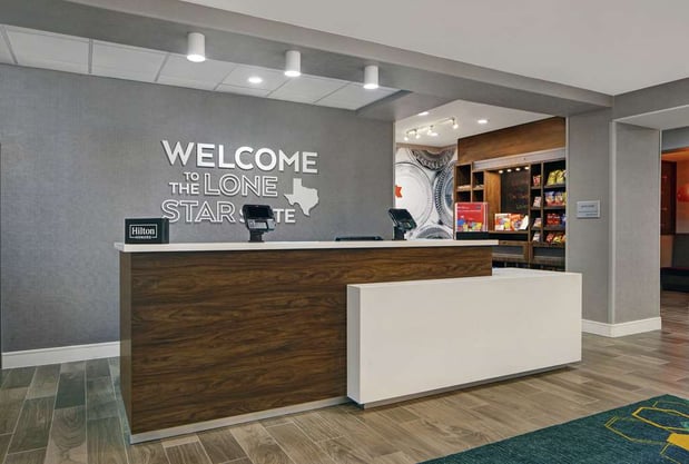 Images Hampton Inn Weslaco