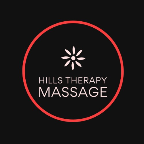 Hills Therapy Massage - Castle Hill Logo