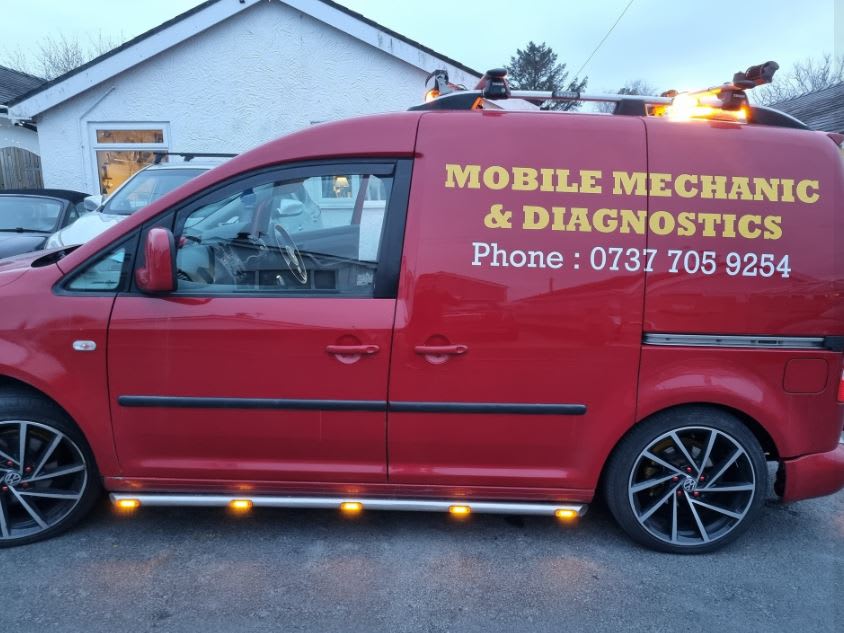 Images Ricky - Mobile Mechanic & Diagnostics Ltd