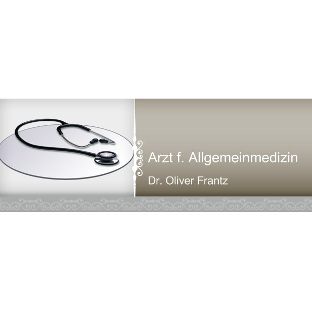 Dr. Oliver Frantz Logo