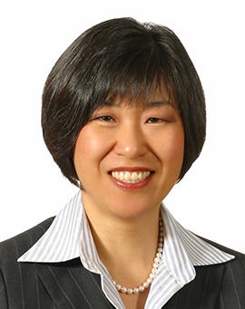 Headshot of Jean K. Yi, MD