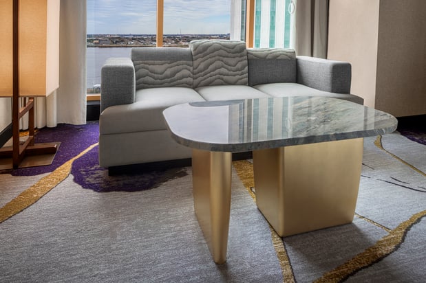 Images Nobu Hotel New Orleans - A Caesars Rewards Destination