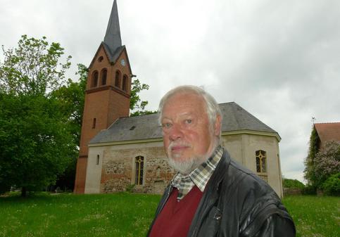 Bilder Kirche Lünow - Pfarrsprengel Päwesin