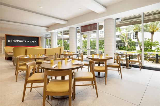 Images Hotel Continental Miami Beach, Tapestry Collection by Hilton