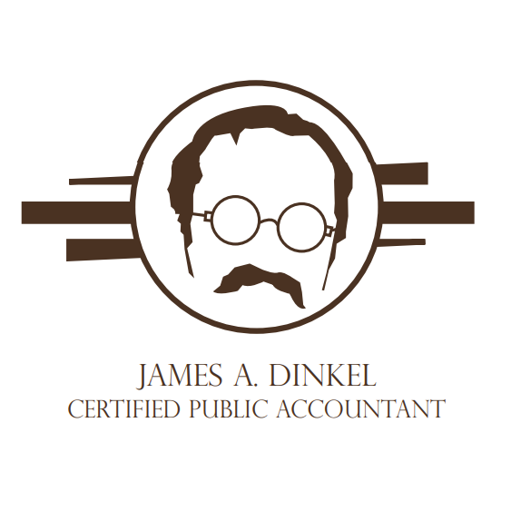 James A. Dinkel, P.C. Logo