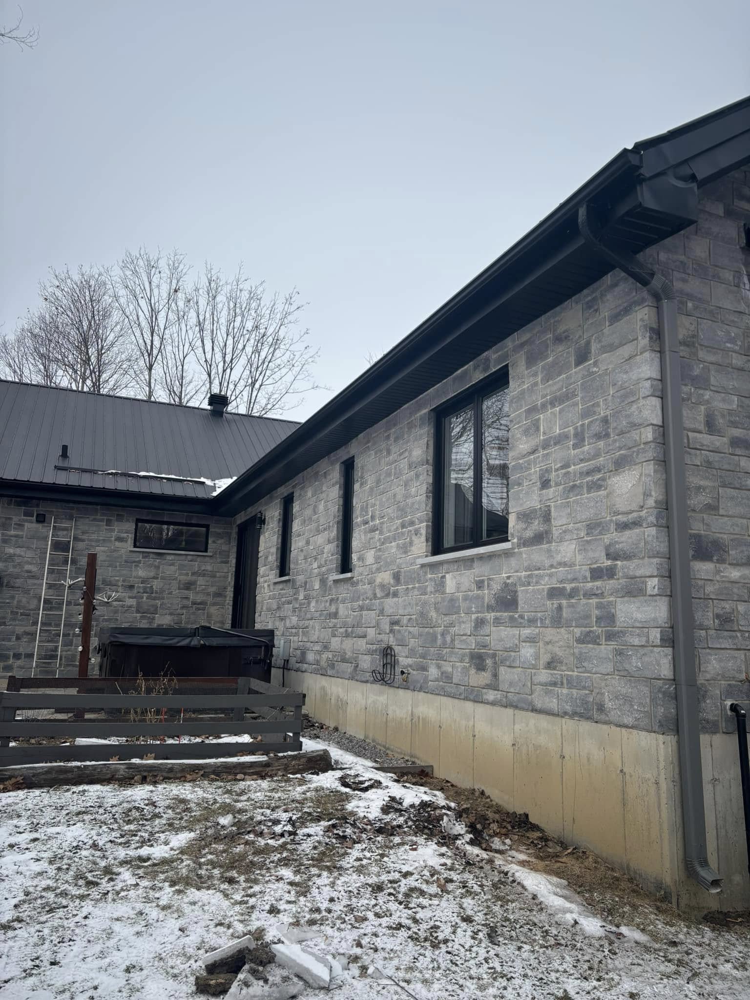 Images Gouttière 2 Rives - Entreprise gouttière - Sorel-Tracy