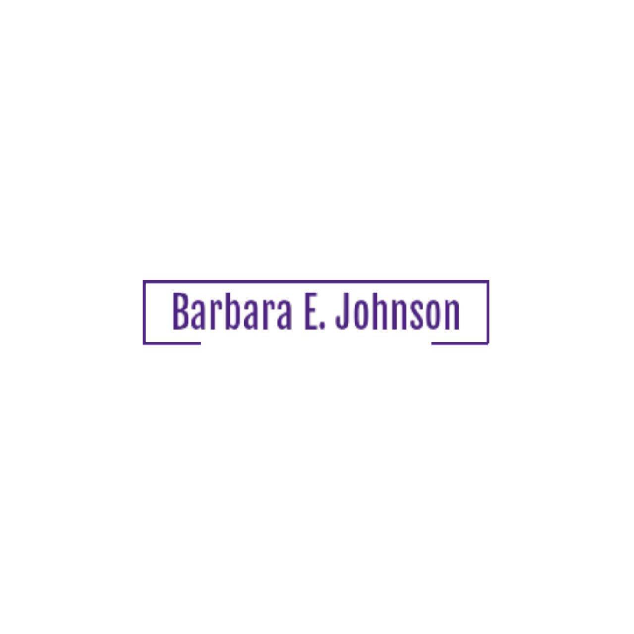 Barbara E. Johnson - Pittsburgh, PA 15219 - (412)281-3350 | ShowMeLocal.com