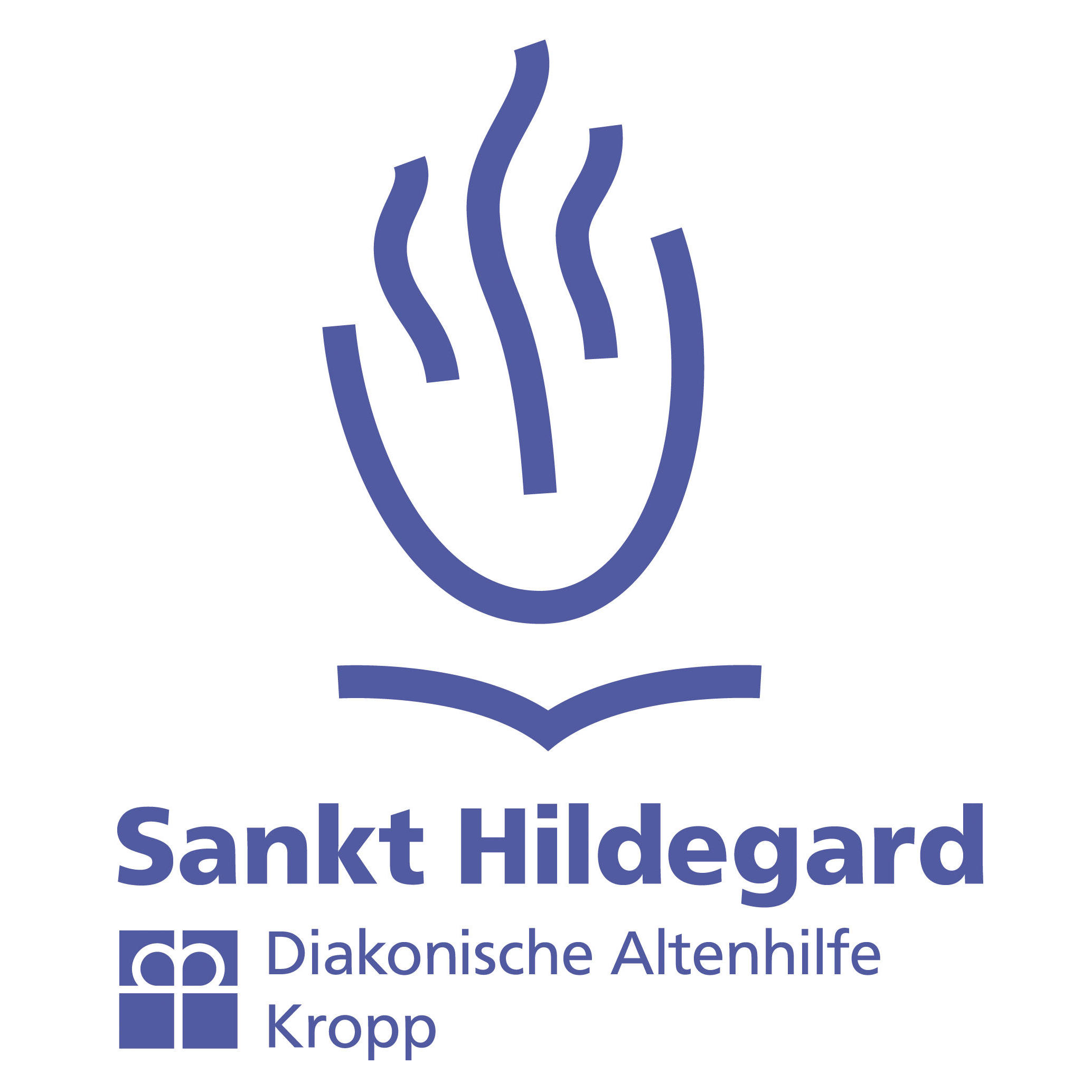 Haus Eben Ezer in Kropp - Logo
