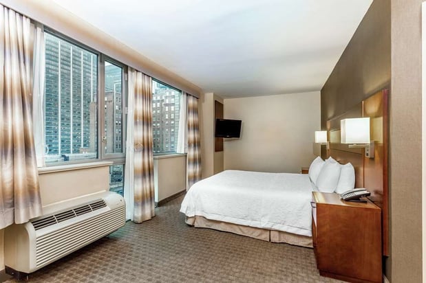 Images Hampton Inn Manhattan Grand Central