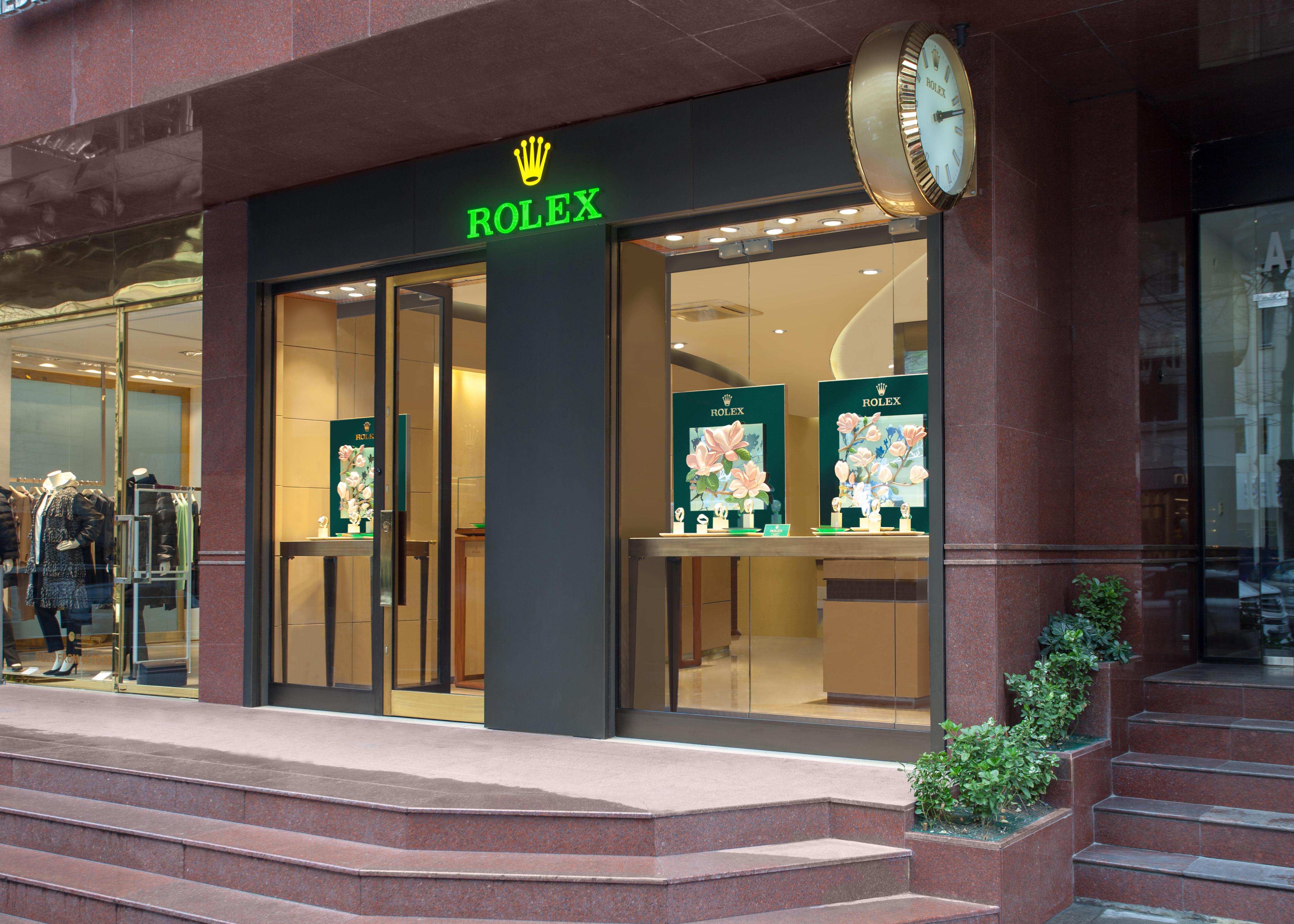 Images Rhodium Nisantasi - Rolex Boutique